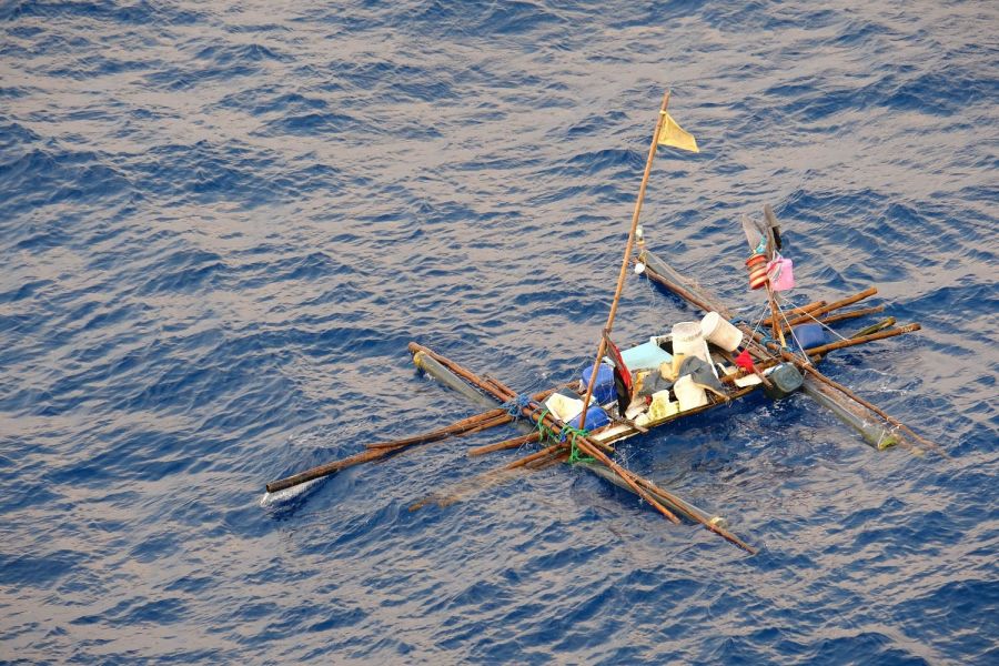Nelayan Indonesia Terdampar di Perairan Malaysia