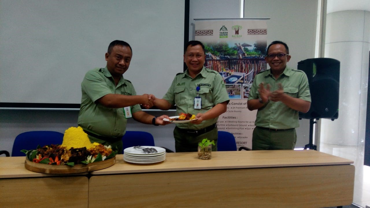 Taman Safari Prigen Optimis Kunjungan Wisatawan Naik 19 Persen