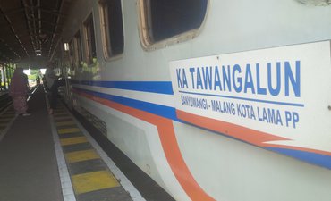 Ada Tiket KA Gratis Arus Balik di Daop 9 ada-tiket-ka-gratis-arus-balik-di-daop-9