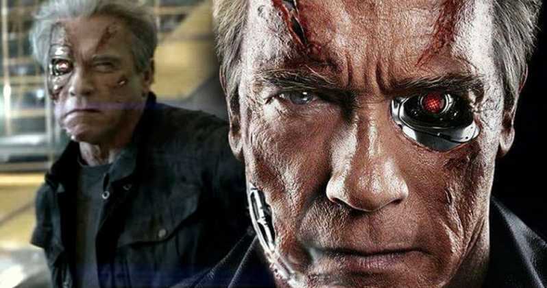 Ini Judul Terminator yang Dikenalkan James Cameron