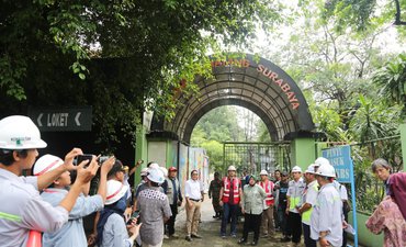 Berbentuk L, Proyek Underpass Wonokromo Ditarget Selesai Tahun Ini berbentuk-l-proyek-underpass-wonokromo-ditarget-selesai-tahun-ini