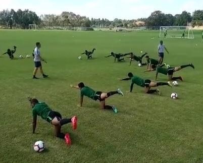 Latih Tanding di Australia, Timnas Indonesia Raih Hasil Positif
