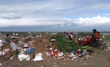 Usai Ramadan dan Lebaran, TPA di Probolinggo "Overload" usai-ramadan-dan-lebaran-tpa-di-probolinggo-overload