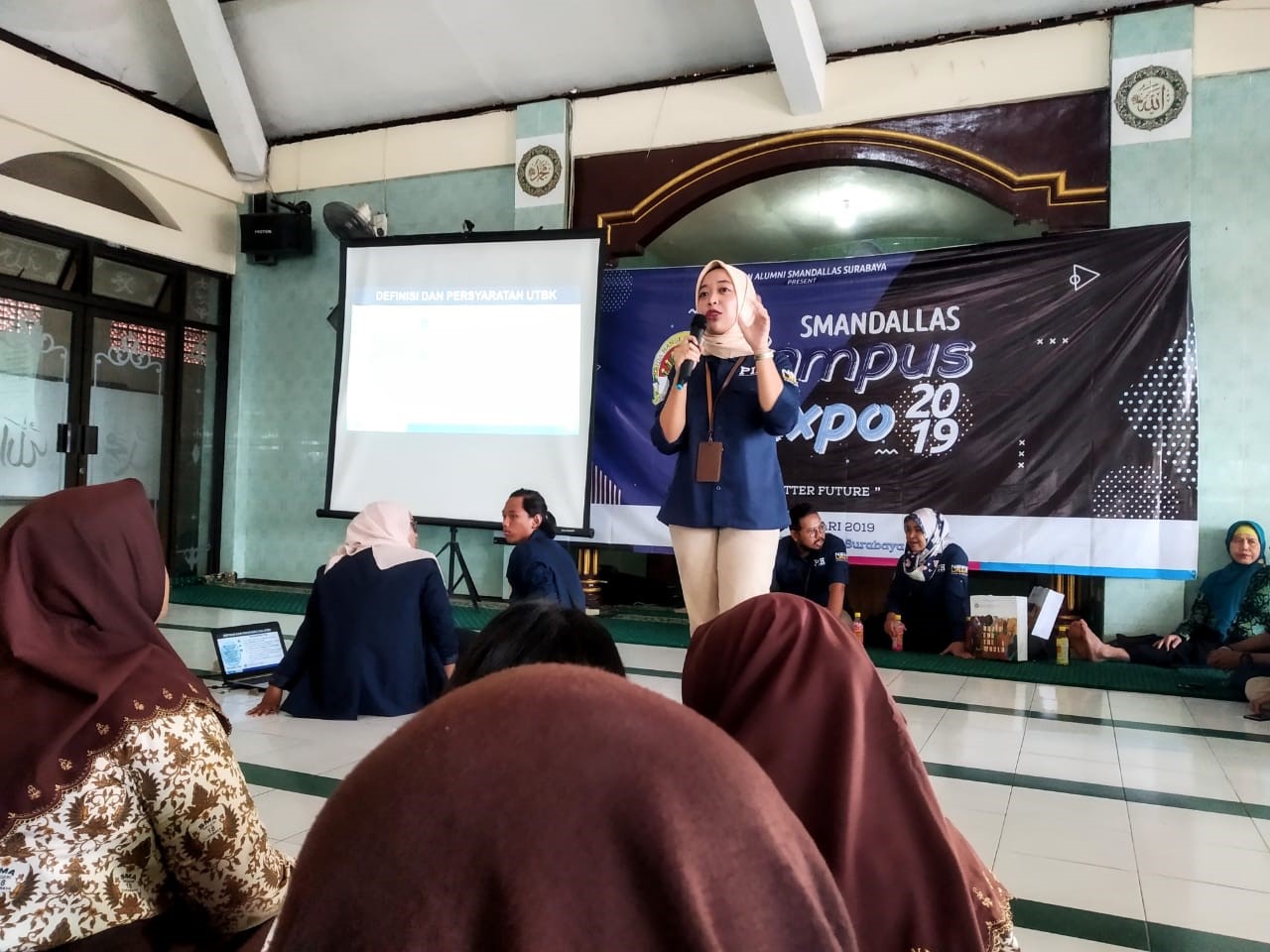 Unair Terapkan Sistem UTBK pada Seleksi Masuk Perguruan Tinggi