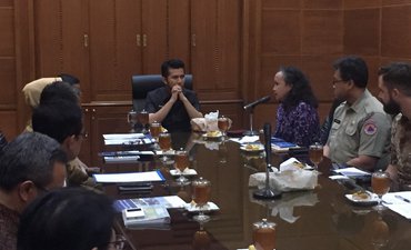 USAID Ingatkan Pemprov Jatim akan Perubahan Iklim usaid-ingatkan-pemprov-jatim-akan-perubahan-iklim