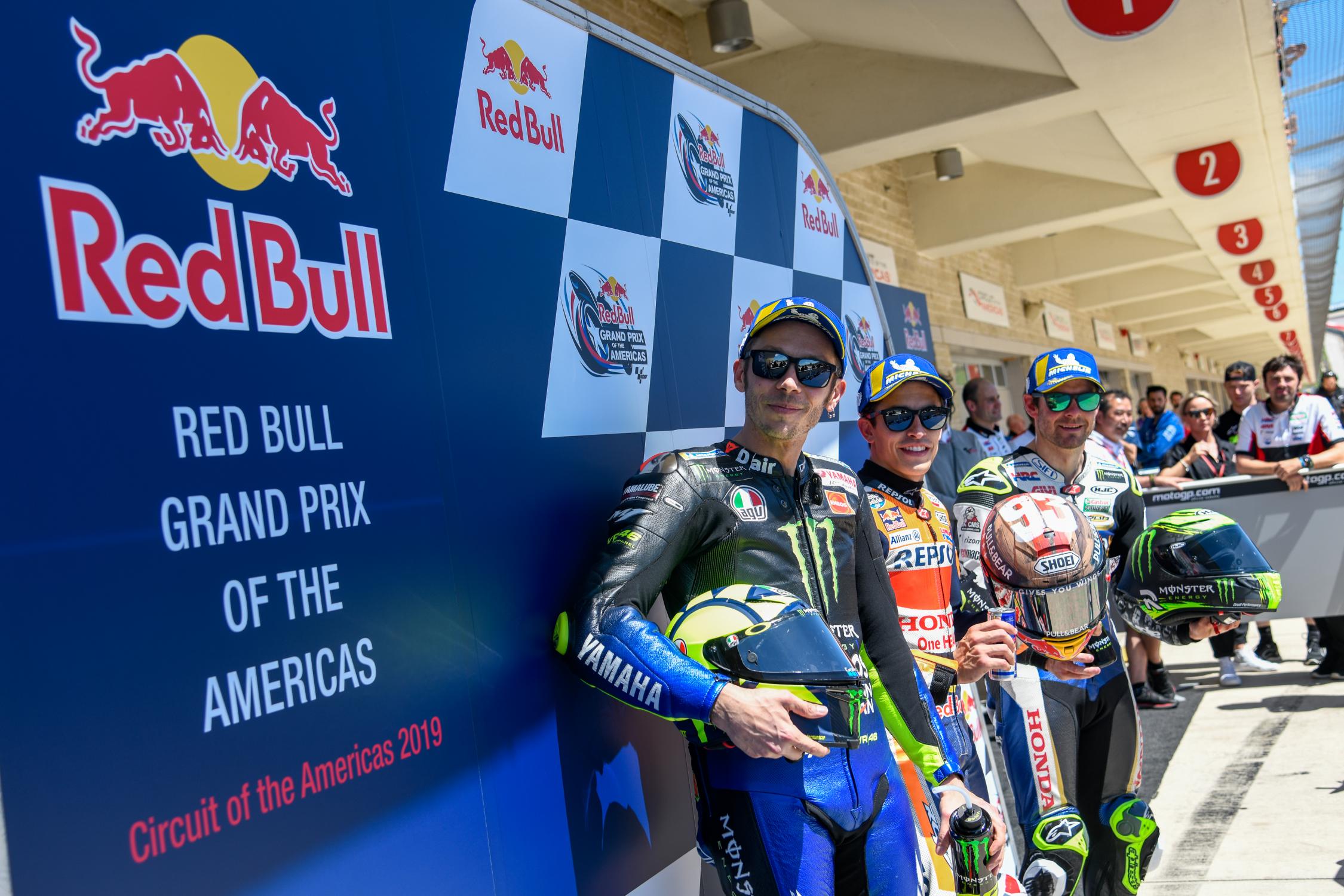 Rossi Merasa Lebih Kuat di Amerika