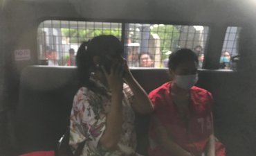 Vanessa Angel Dijebloskan ke Rutan Medaeng vanessa-angel-dijebloskan-ke-rutan-medaeng