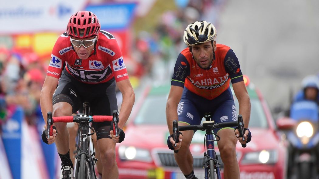 Vincenzo Nibali Tinggalkan Bahrain-Merida di Akhir Musim