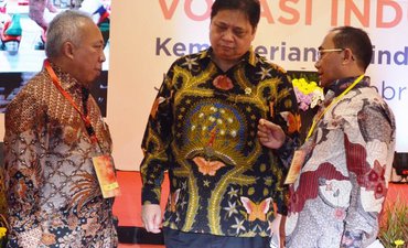 Pemerintah Targetkan Bangun 500 Sekolah Vokasi pemerintah-targetkan-bangun-500-sekolah-vokasi
