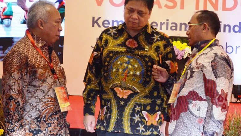 Pemerintah Targetkan Bangun 500 Sekolah Vokasi pemerintah-targetkan-bangun-500-sekolah-vokasi