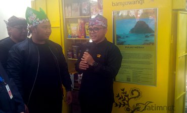 Banyuwangi Bidik 100 Tourism Center untuk Dongkrak Wisatawan banyuwangi-bidik-100-tourism-center-untuk-dongkrak-wisatawan