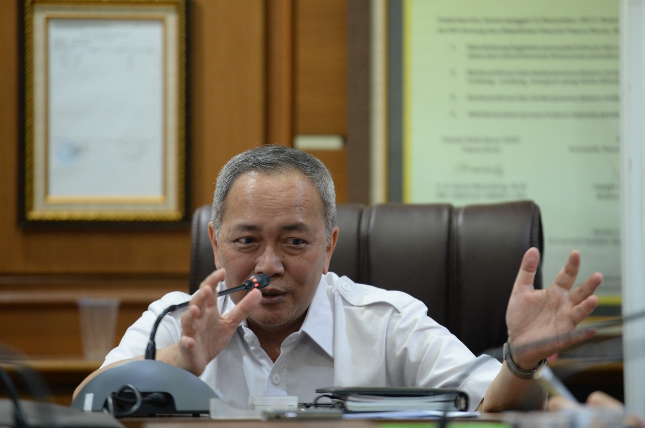 KLHK Bentuk Tim Terpadu mengkaji Kemungkinan Penutupan Pulau Komodo