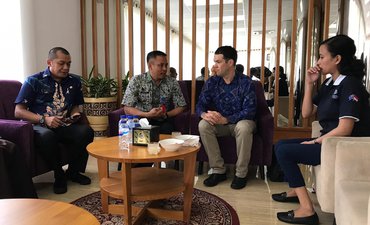 Antisipasi Bencana di Bali, Australia Jajaki Jalur Evakuasi Banyuwangi antisipasi-bencana-di-bali-australia-jajaki-jalur-evakuasi-banyuwangi