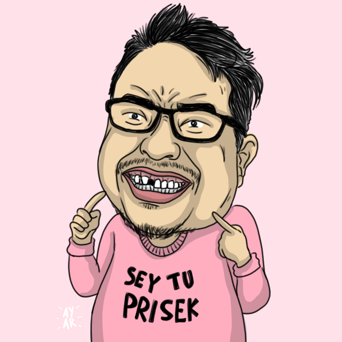 M. Khaesar Januar Utomo M. Khaesar Januar Utomo