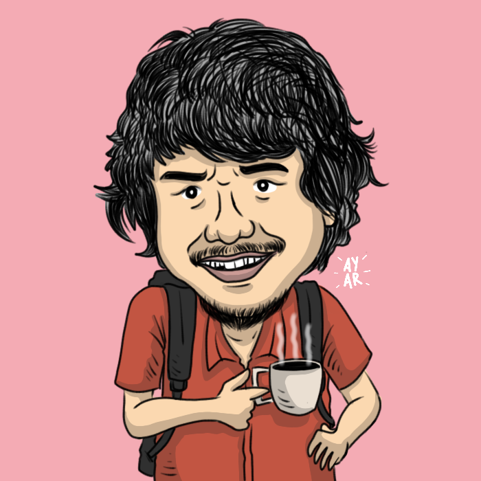 Rochman Arief Rochman Arief