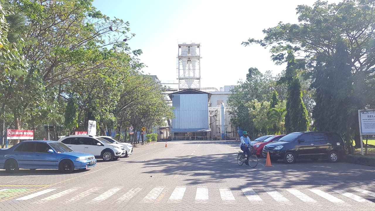 Delapan Terpapar Covid-19, Tiga Ribu Karyawan PT KTI Probolinggo Diliburkan