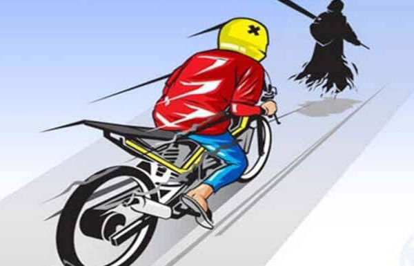 Hasil gambar untuk ilustrasi balap motor